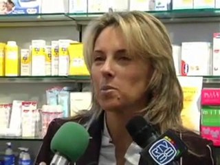 Pistoia: La prima farmacia amica delle mamme