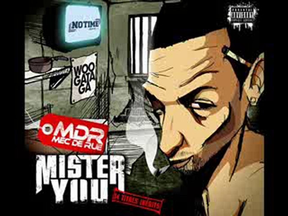 Mister you [les ptit de cher moi] a voir !!!