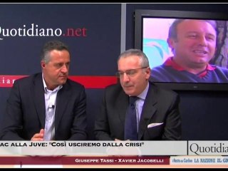 Zac alla Juve: "Così usciremo dalla crisi"