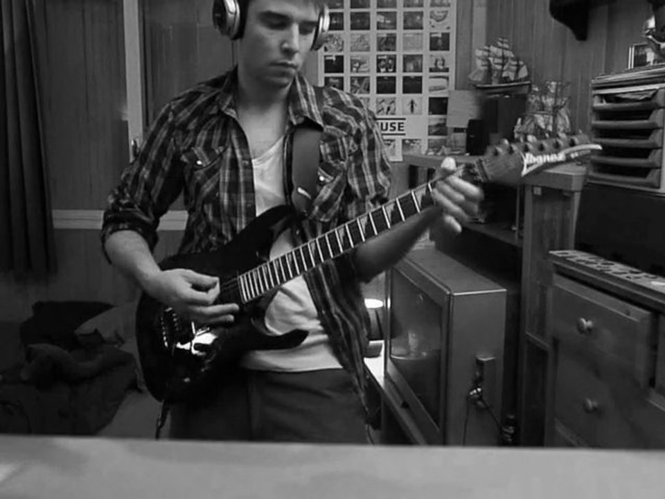 Wake me up, when september end - Green day cover