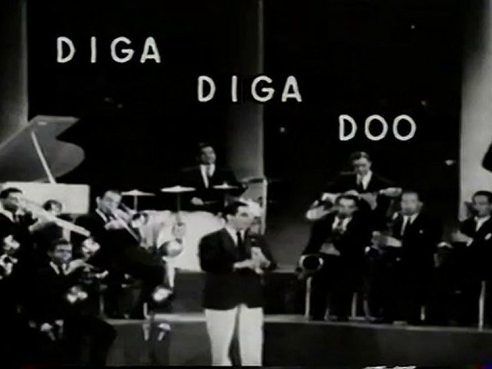 Jerry Wald (1942) - Swingtime Video Episode 4.3