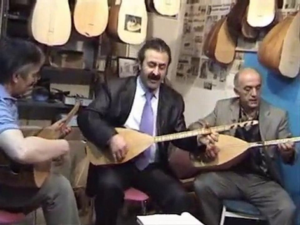 Bülbül havalanmış yüksekten uçar