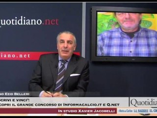 "Scrivi e vinci": scopri il grande concorso di Informacalcio.it e Q.net