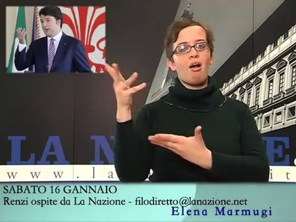 TG LIS La Nazione