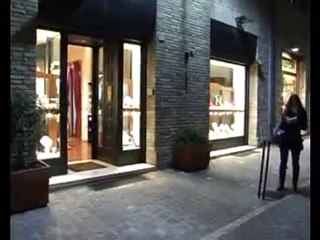 Fano: rapinata gioielleria in pieno centro