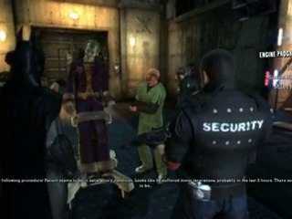 Batman: Arkham Asylum PC Review