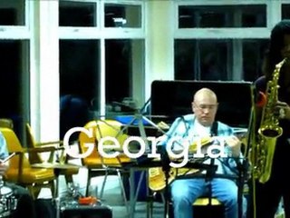 Sandra Grant - Georgia - Dodgy Jammers