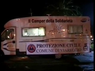 Emergenza Massaciuccoli, la veglia di San Silvestro e la solidarietà de La Nazione