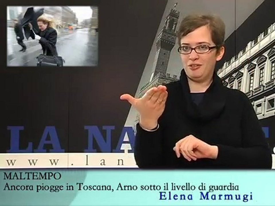 TG LIS La Nazione