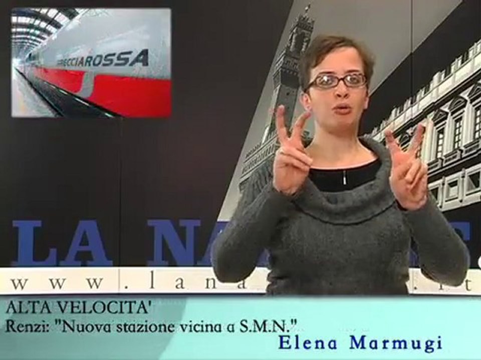 TG LIS La Nazione