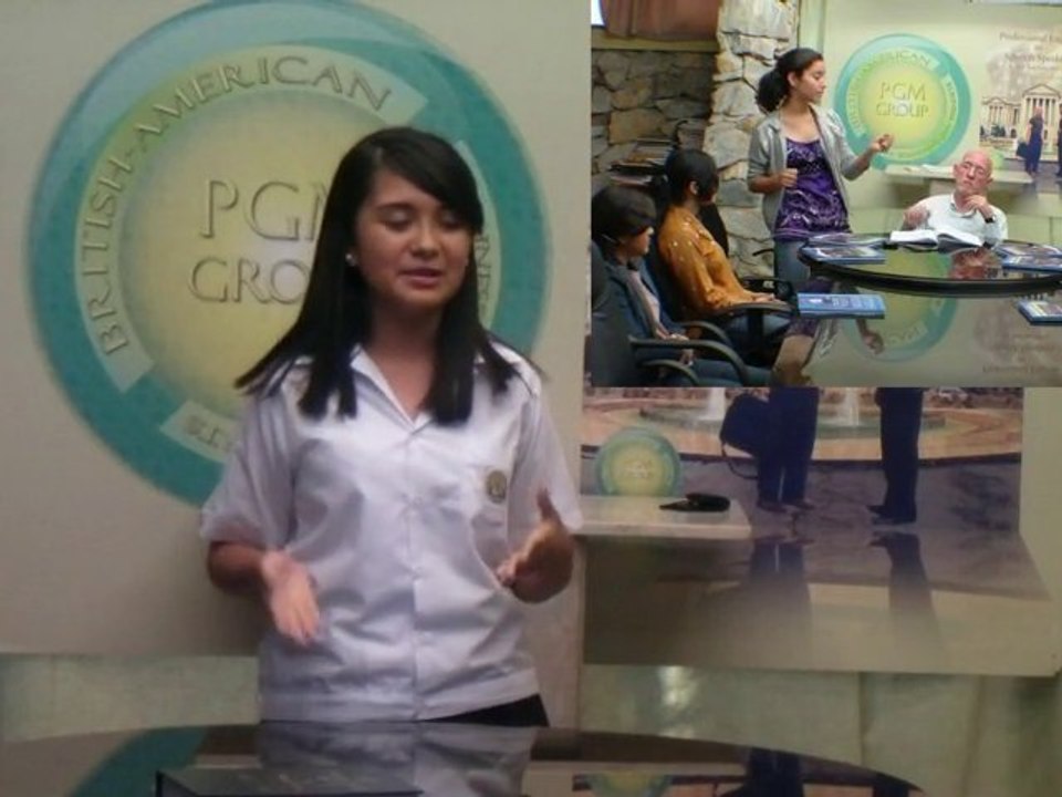 ABLA What is ABLA - American Business and Language Arts -Paul Gene McCoy