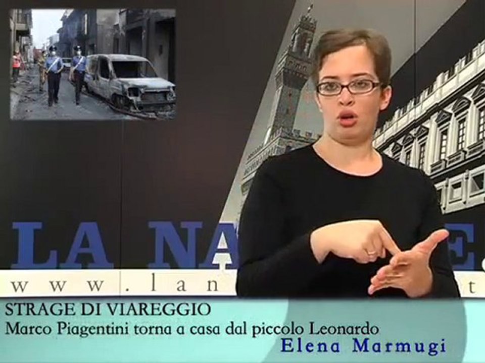 TG LIS La Nazione