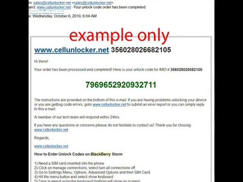 Unlock LG Loop gt540 Rogers free network with enter nck ...