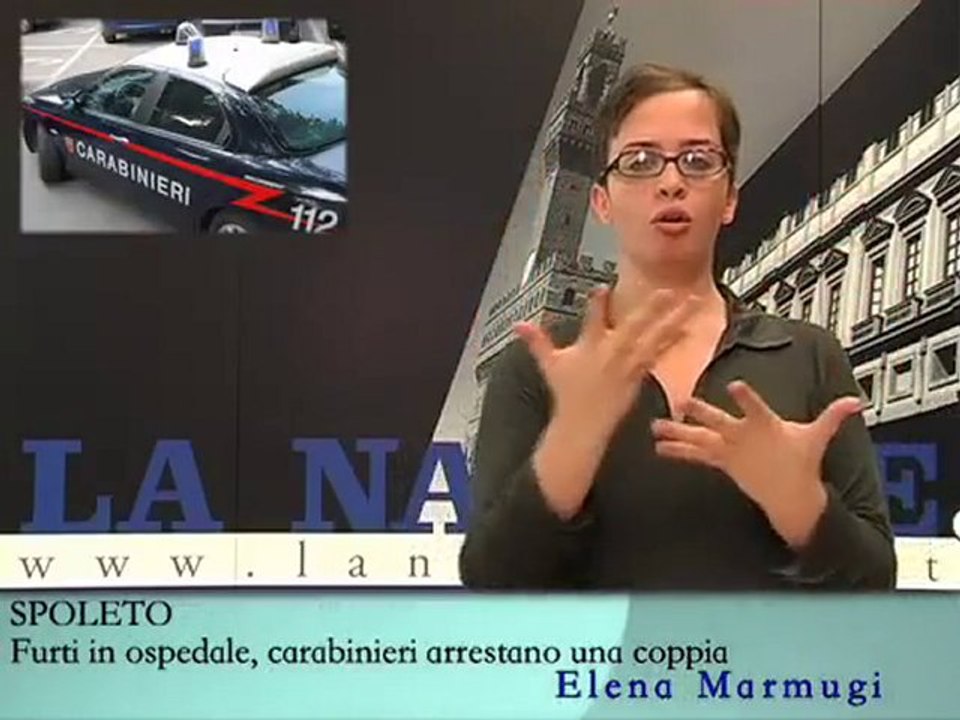 TG LIS La Nazione