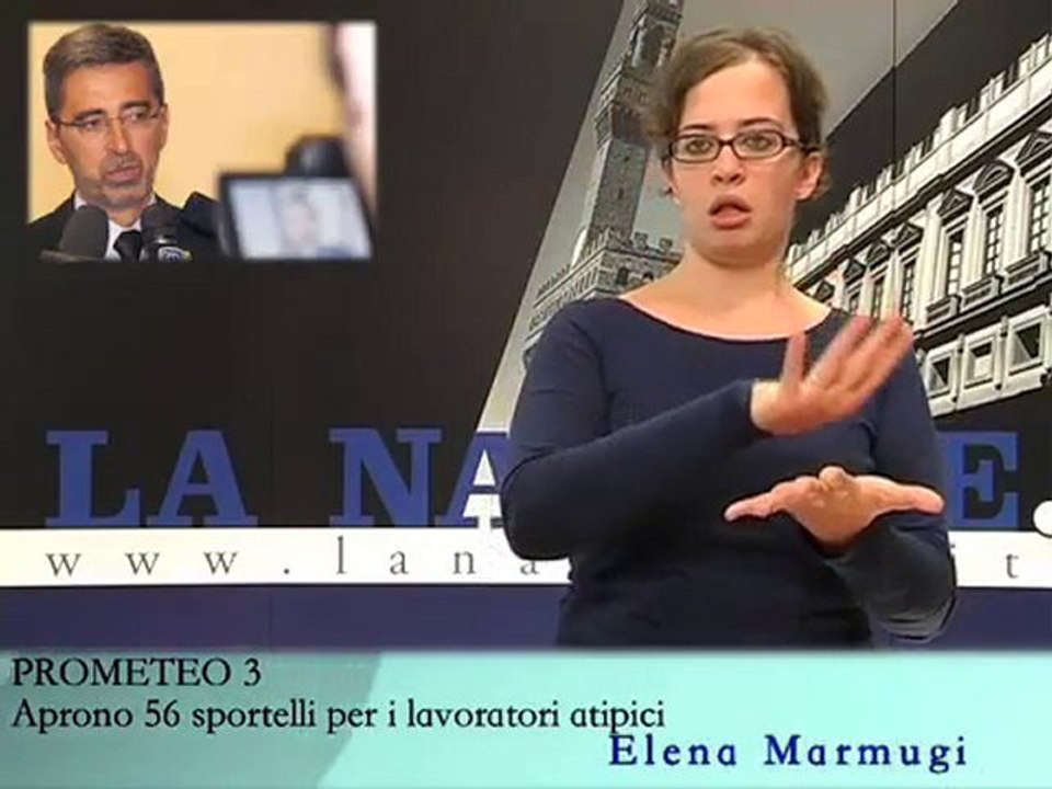 TG LIS La Nazione