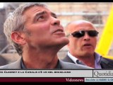 Fra Clooney e la Canalis c'è un bel brasiliano