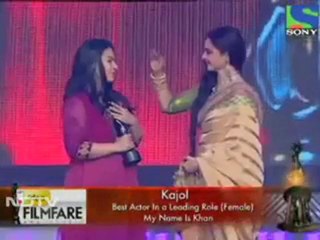 Kajol doesn't think she deserves the Padma Shri