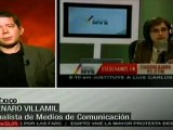 Villamil: caso de Aristegui es vergonzoso, indignante y humillante