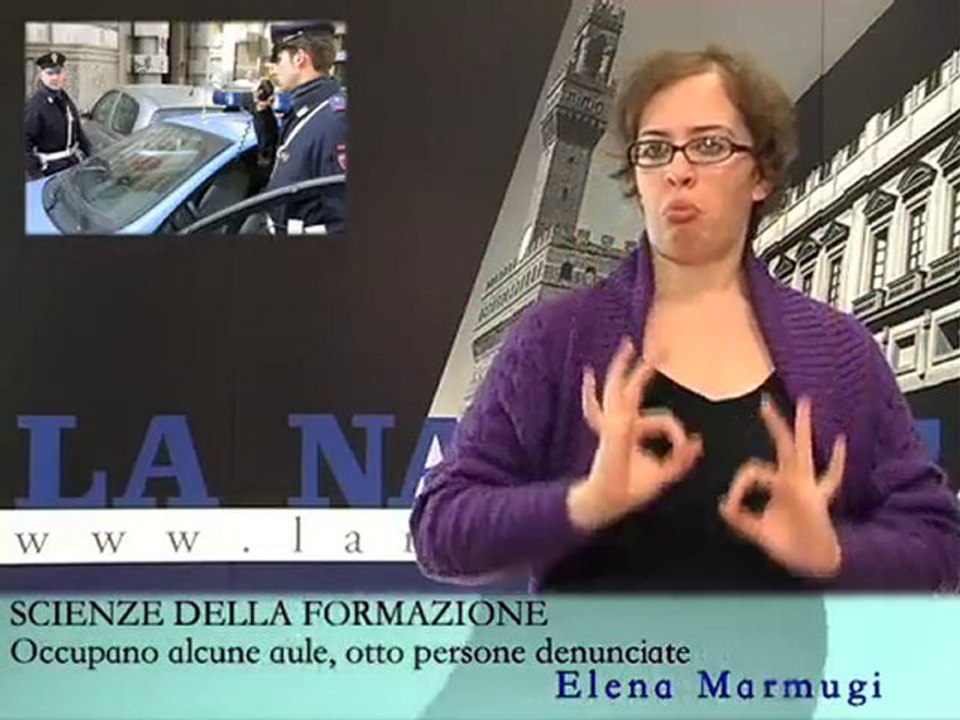 TG LIS La Nazione