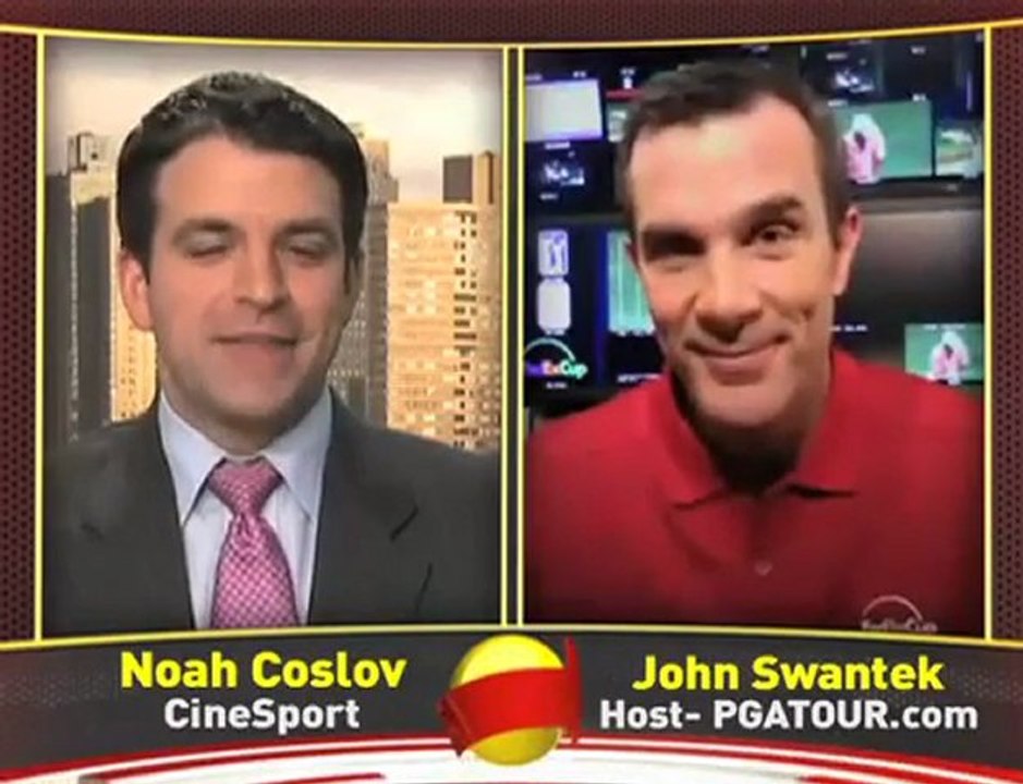 Celebs Hit Pebble Beach