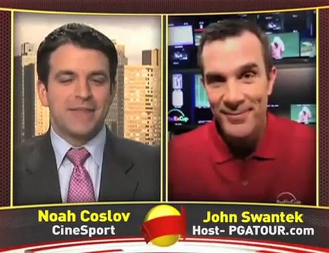 Celebs Hit Pebble Beach