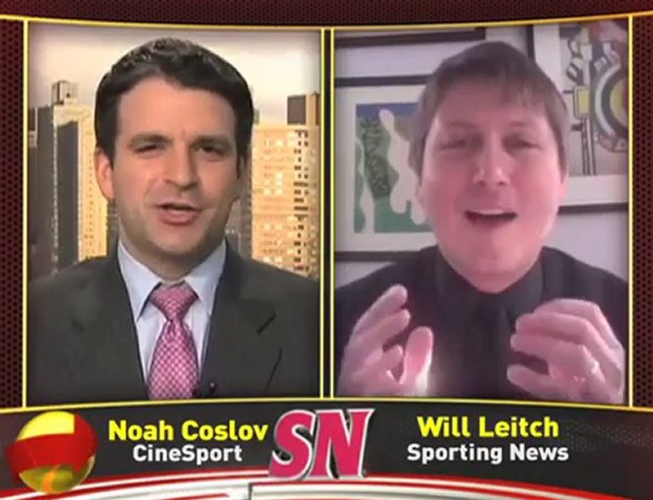 Wil Leitch: The New Bracketologist