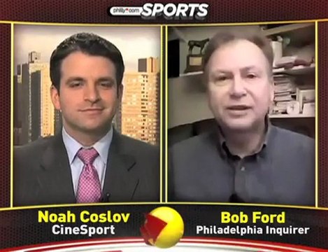 Ford: Groundhog Day for Eagles?