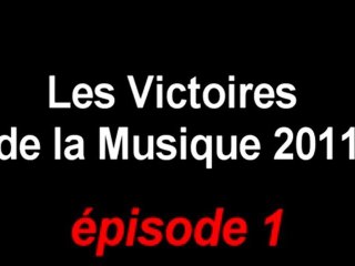 Les coulisses des Victoires