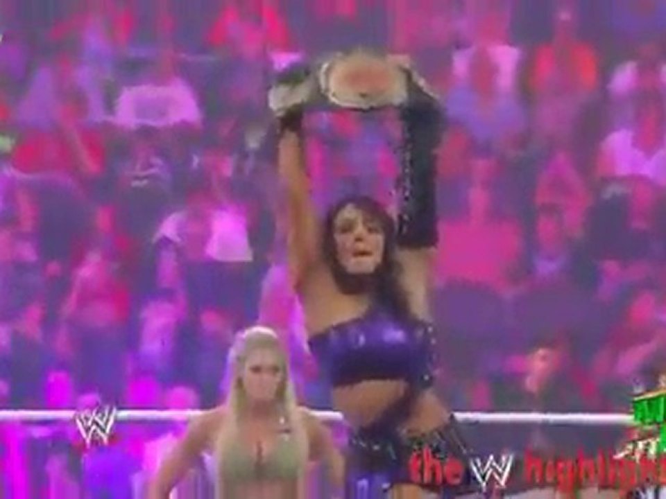 Avi.WWE Money in the Bank 2010 Highlights