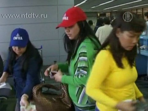 Осложнились отношения между Тайванем и Филиппинами