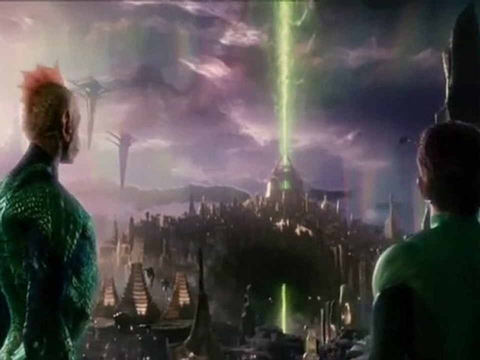 GREEN LANTERN - Bande-Annonce - VF [HD]