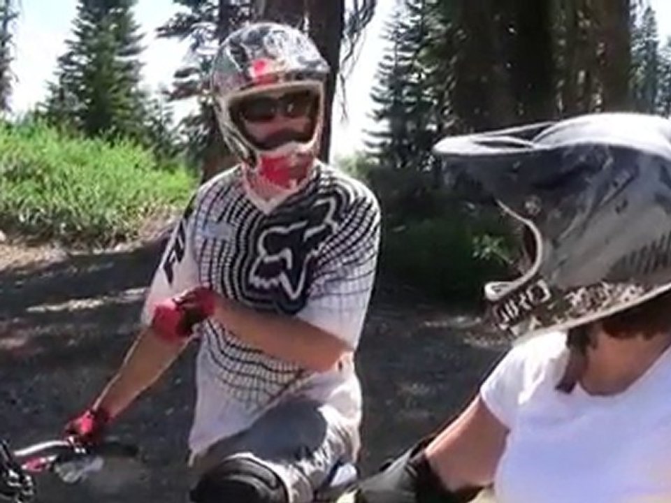 Mountain Bike Lesson at Northstar-at-Tahoe Resort