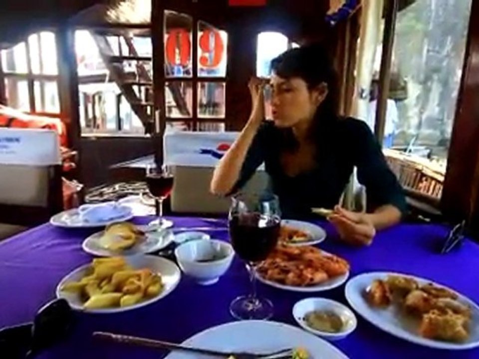 Vietnam'da ne yedik?