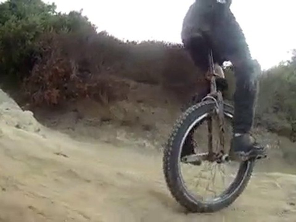 Rocky terrain w/ Cable Cam!