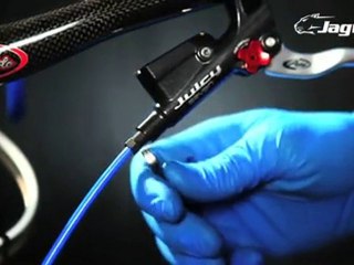 Jagwire Hyflow Quick-Fit Installation: Avid Juicy