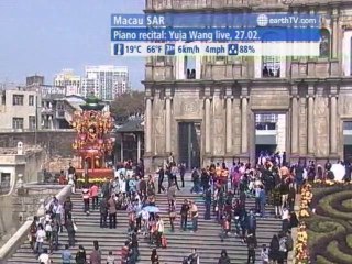 Agadir - Morocco, Cannes - France, Paris - France, Macau SAR - China, Barcelona - Spain, New York - USA, Stuttgart - Germany