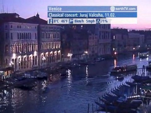 Ekaterinburg - Russia, Metz - France, St. Andrews - Canada, London - United Kingdom, Venice - Italy, Prague - Czech Republic, Lugano - Ticino - Switzerland