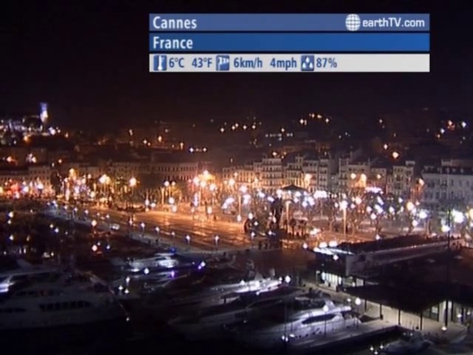 Lugano - Ticino - Switzerland, Metz - France, Warnemunde - Germany, Warsaw - Poland, Cannes - France, Muscat - Oman, New York - USA