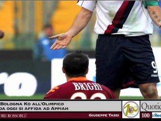 Il Bologna Ko all'Olimpico - E da oggi si affida ad Appiah
