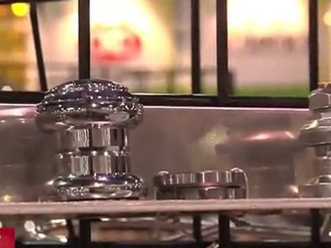 2010 Interbike - Velo Orange headsets