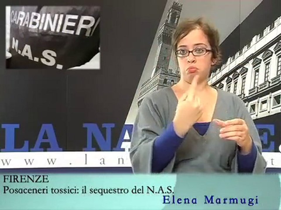 TG LIS La Nazione