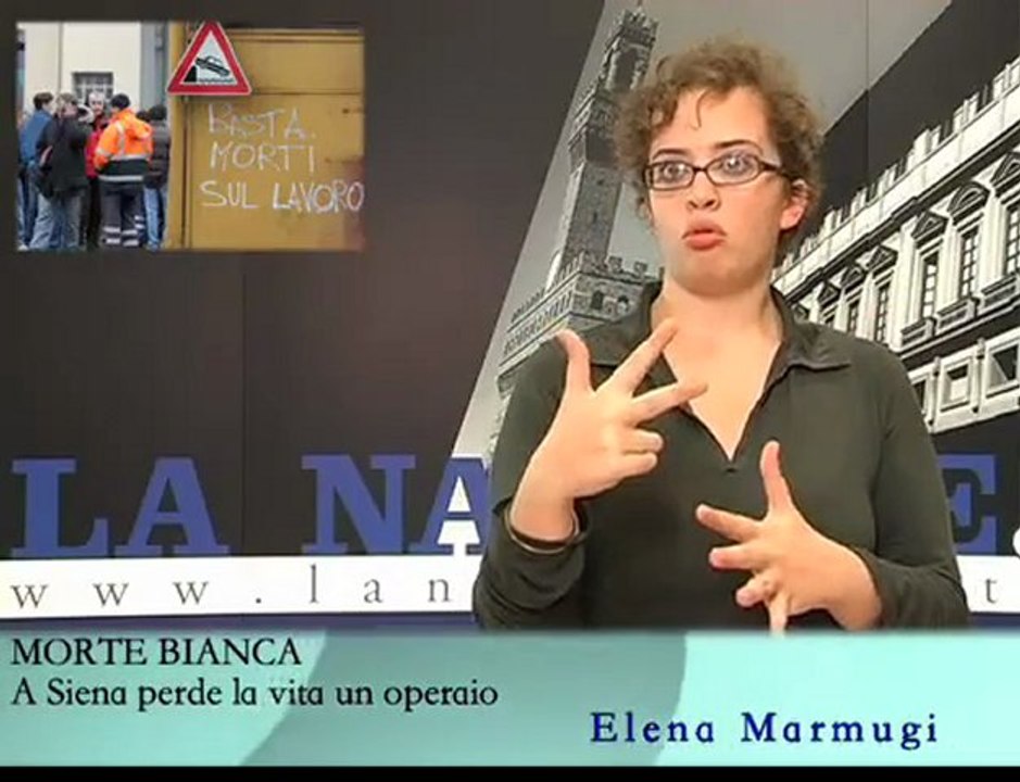 TG LIS La Nazione
