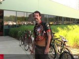 Bike to work day at QBP