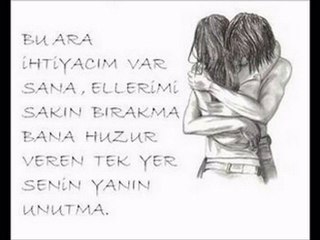 senin gibi yarim olsun