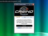 Test Drive Unlimited 2 Casino Online DLC Code Lekaed