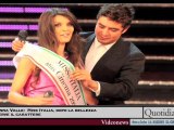 Anna Valle:  Miss Italia, dopo la bellezza serve carattere