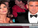 ''Clooney-Canalis? Una moderna favola di Cenerentola''