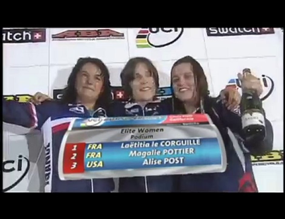 BMX Supercross World Cup - Chula Vista