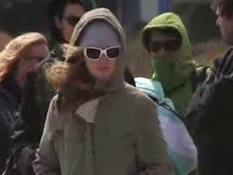 Mondial du Vent 2009 - Kitesurfing