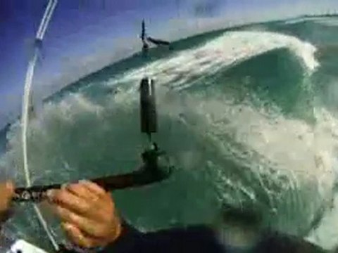 KITEBOARDING 2009 Jupiter Kite Invasion